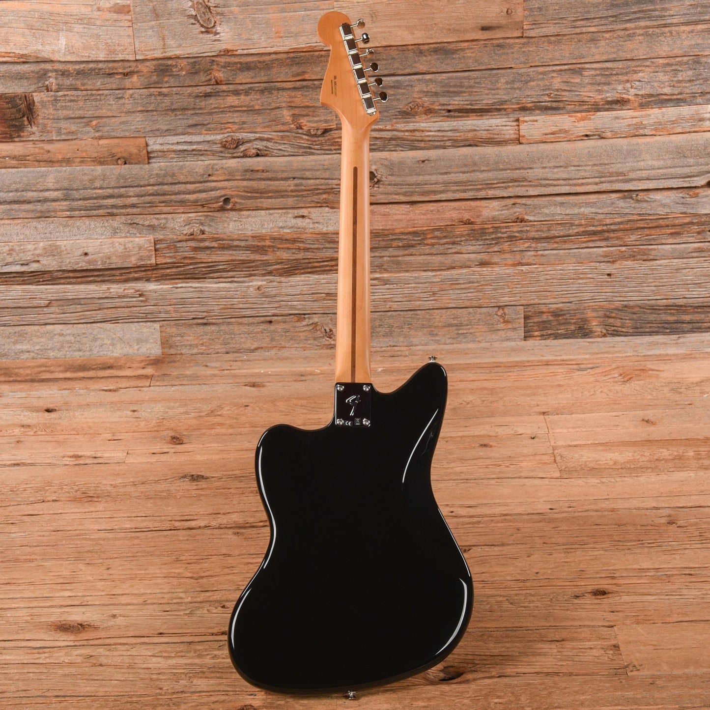 Fender Player II Jazzmaster Black 2024