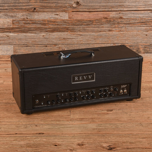 Revv Generator 100P MKIII 3-Channel 120-Watt Guitar Amp Head