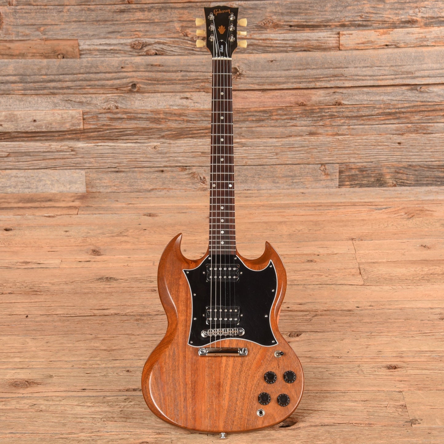 Gibson SG Tribute Natural Walnut 2019