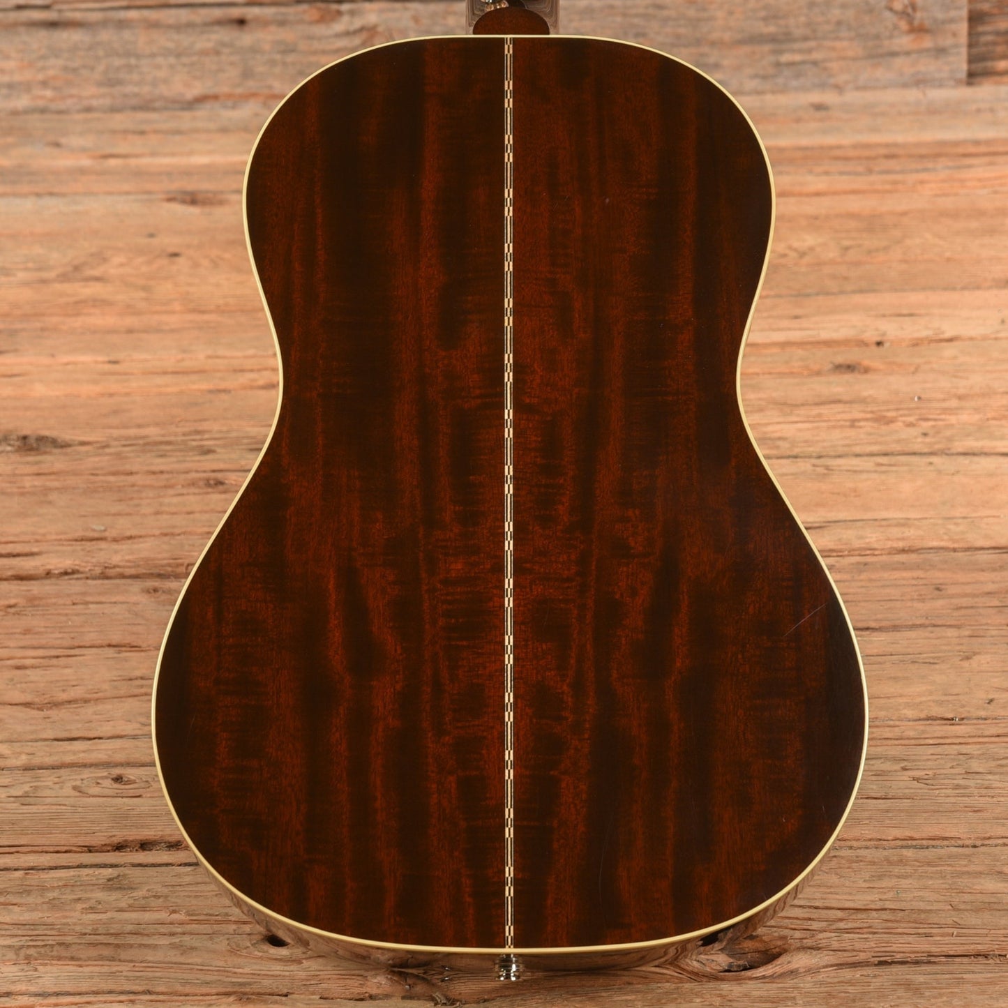 Gibson B-25 Brown Sunburst Custom Built for John Oates Sunburst 2010 - John Oates