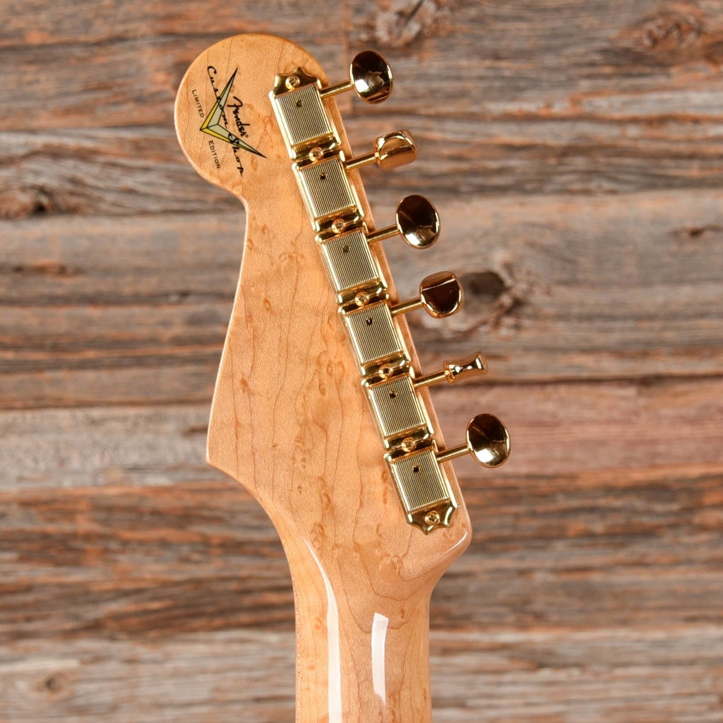Fender Custom Shop LTD '59 Stratocaster NOS Daphne Blue 2022
