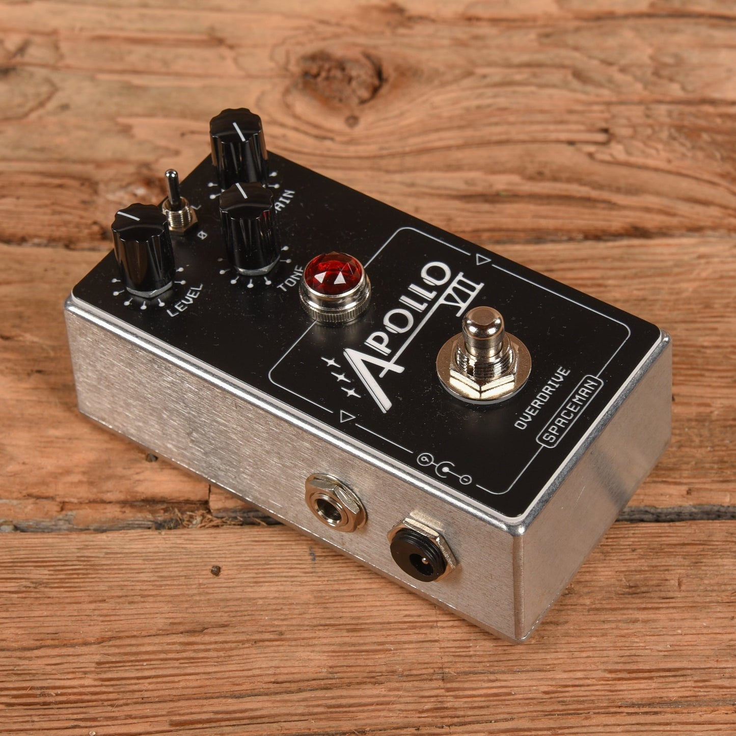 Spaceman Effects Apollo VII
