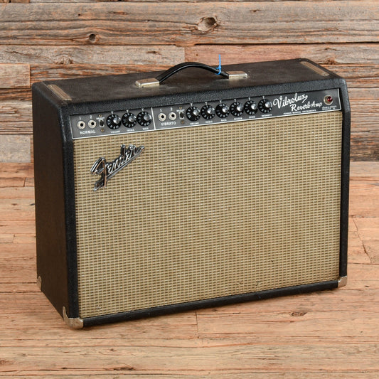 Fender Vibrolux Reverb 2-Channel 35-Watt 2x10" Guitar Combo 1967