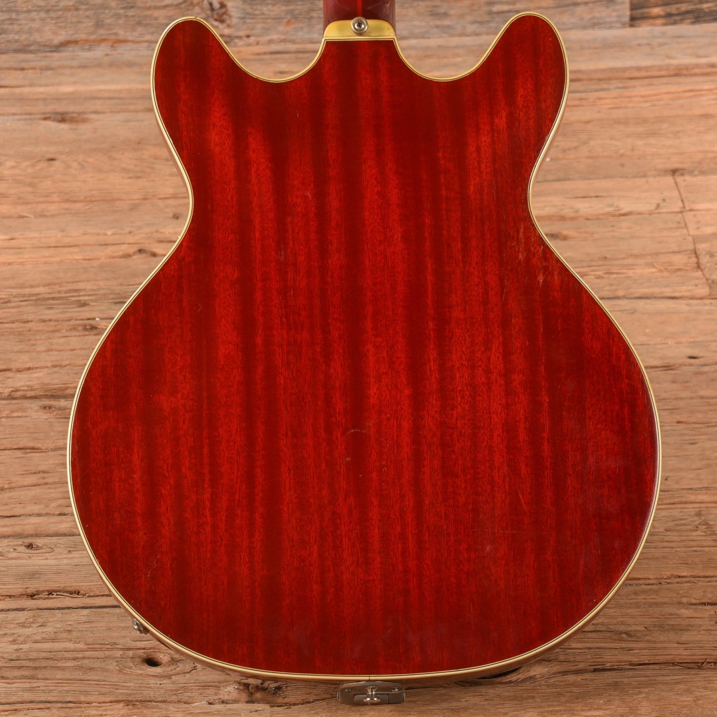 Guild Starfire V Cherry 1968