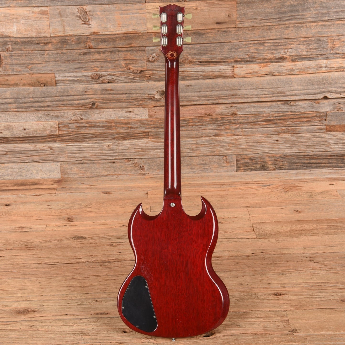 Gibson Limited Edition SG Standard Cherry 1999 - Zac Brown