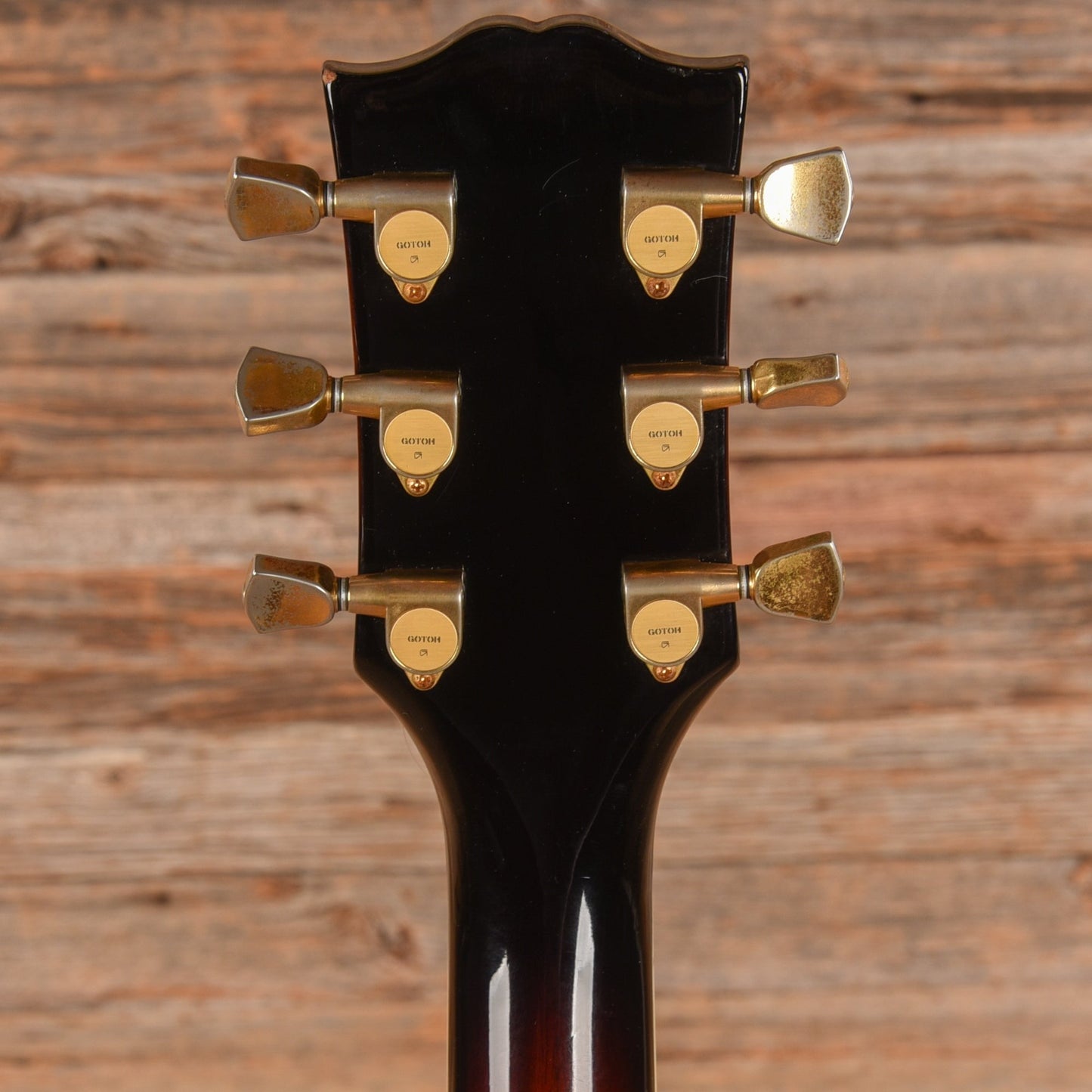 Burny RLC-60 Sunburst
