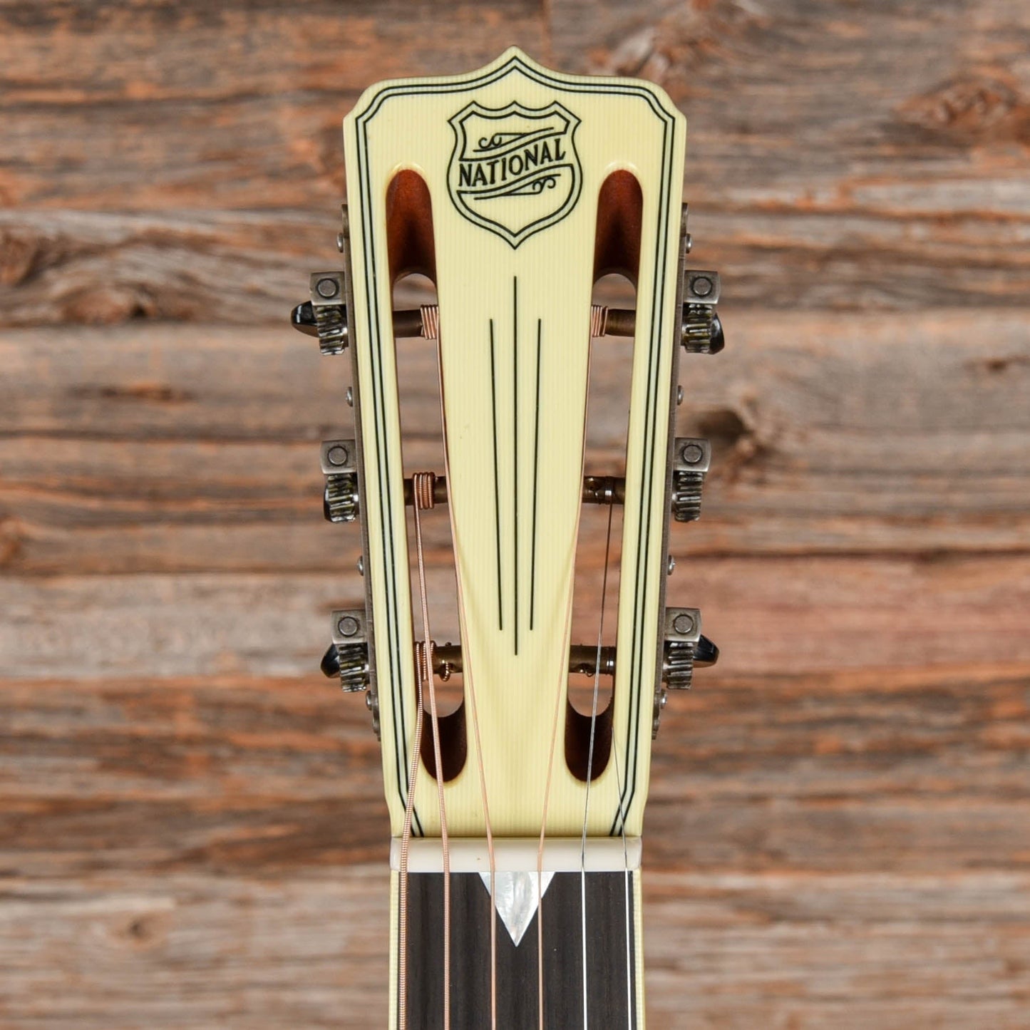 National Tri-Cone Square Neck T1.5 2010