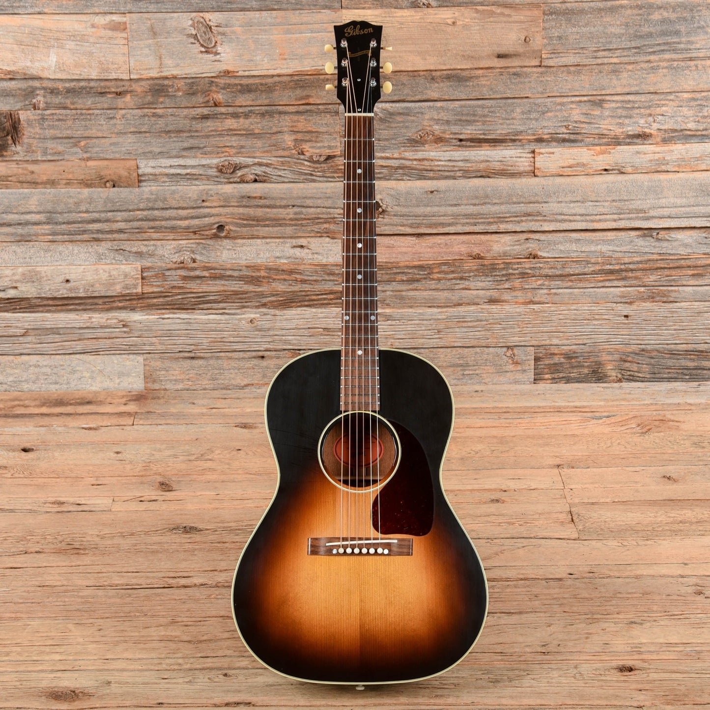 Gibson Custom 1942 Banner LG-2 Sunburst 2022