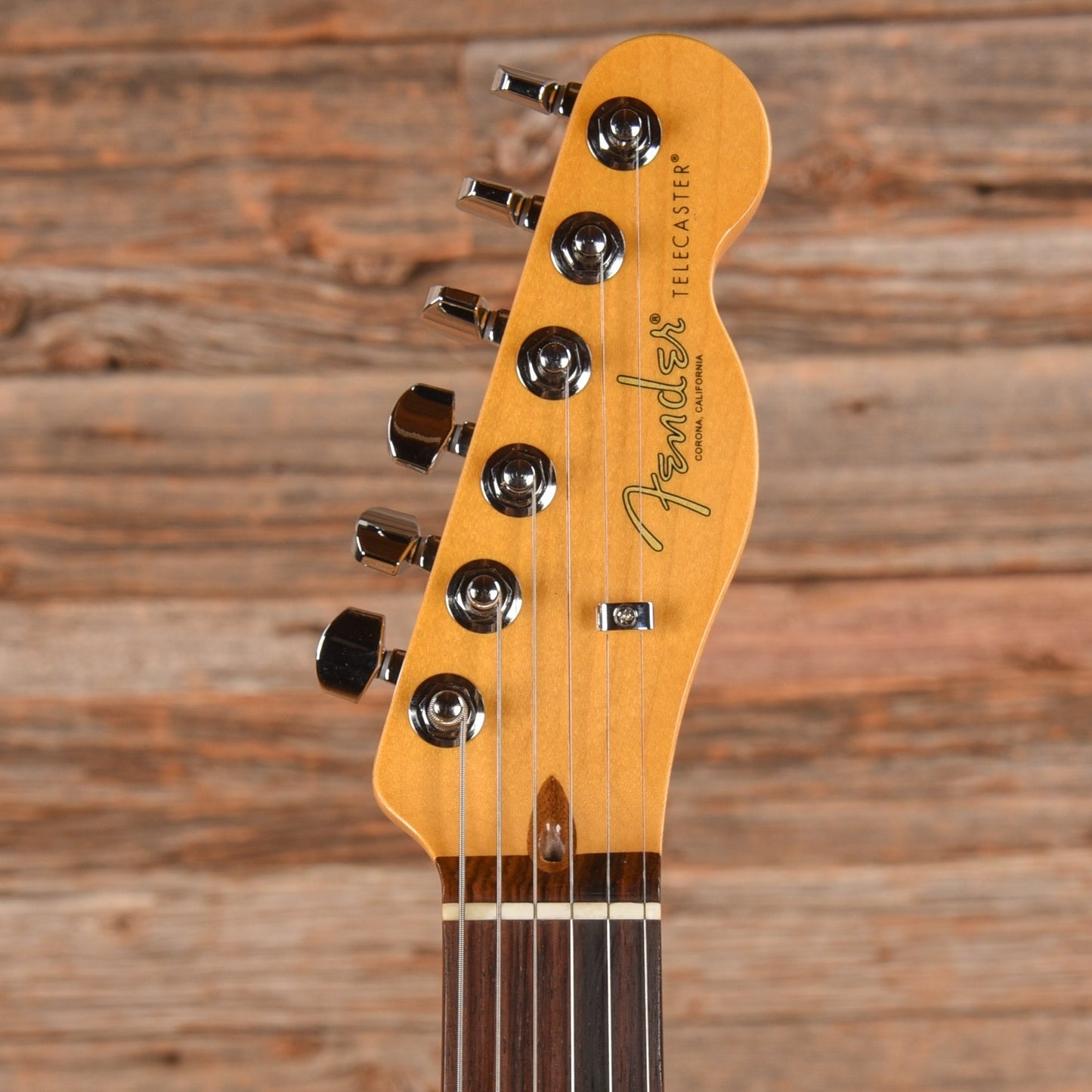 Fender American Professional II Telecaster Olympic White 2025