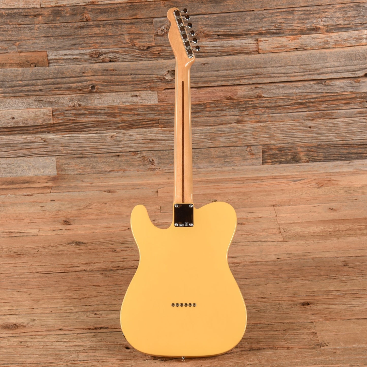 Fender American Vintage '52 Telecaster Butterscotch Blonde 2012