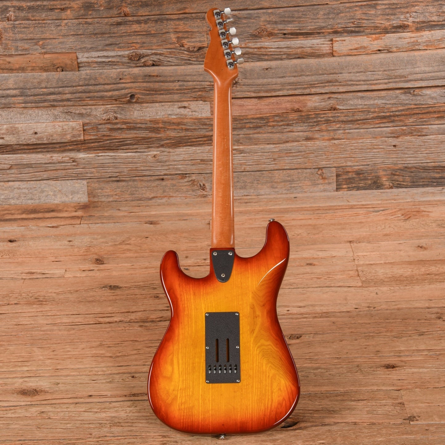 G&L Legacy Special Sienna Sunburst 1993