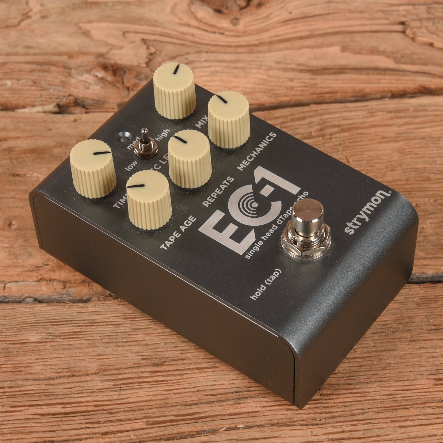 Strymon EC-1 Single Head dTape Echo