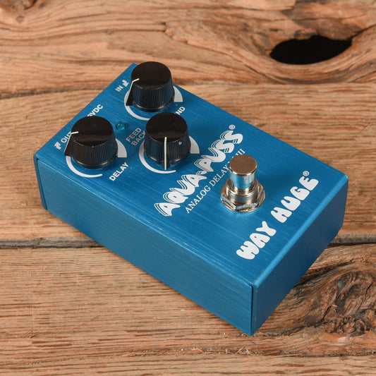 Way Huge WM71 Smalls Aqua Puss Analog Delay MkIII