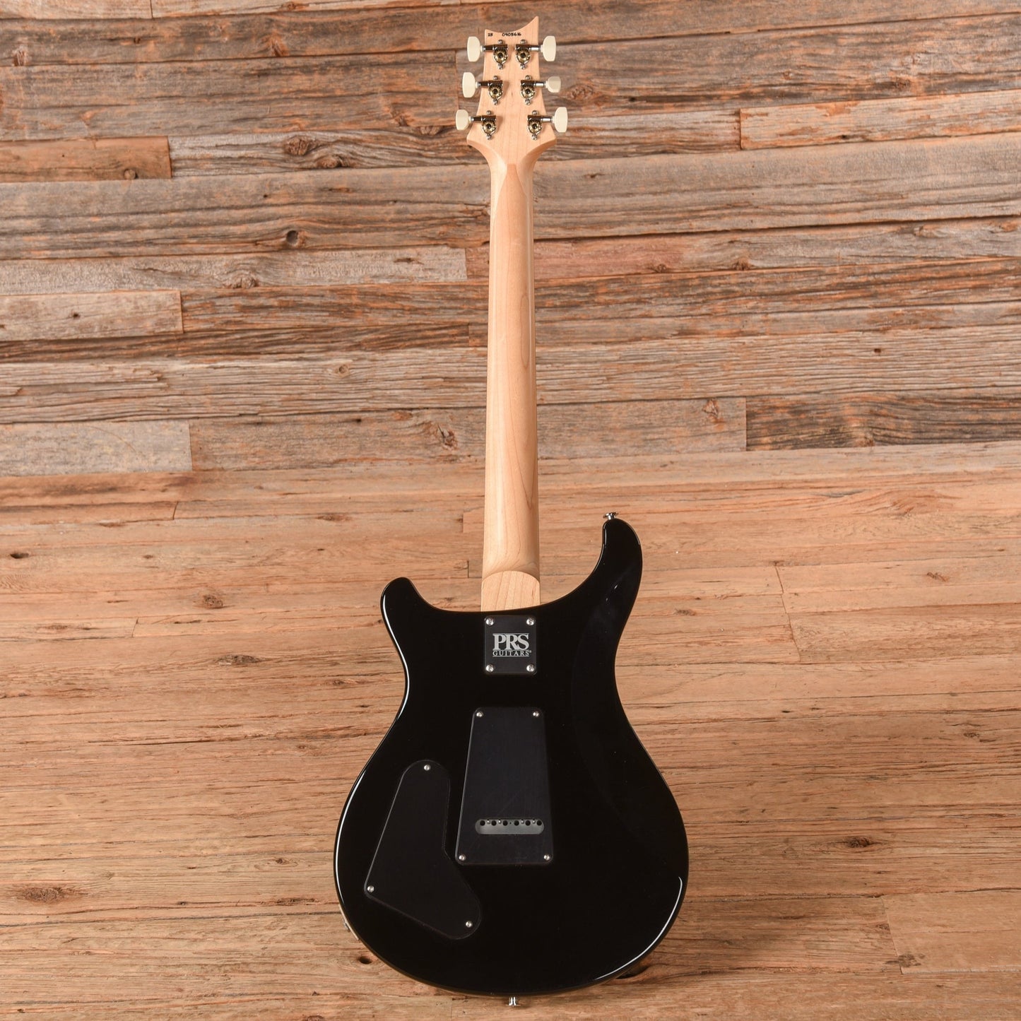 PRS Swamp Ash Special Black 2025