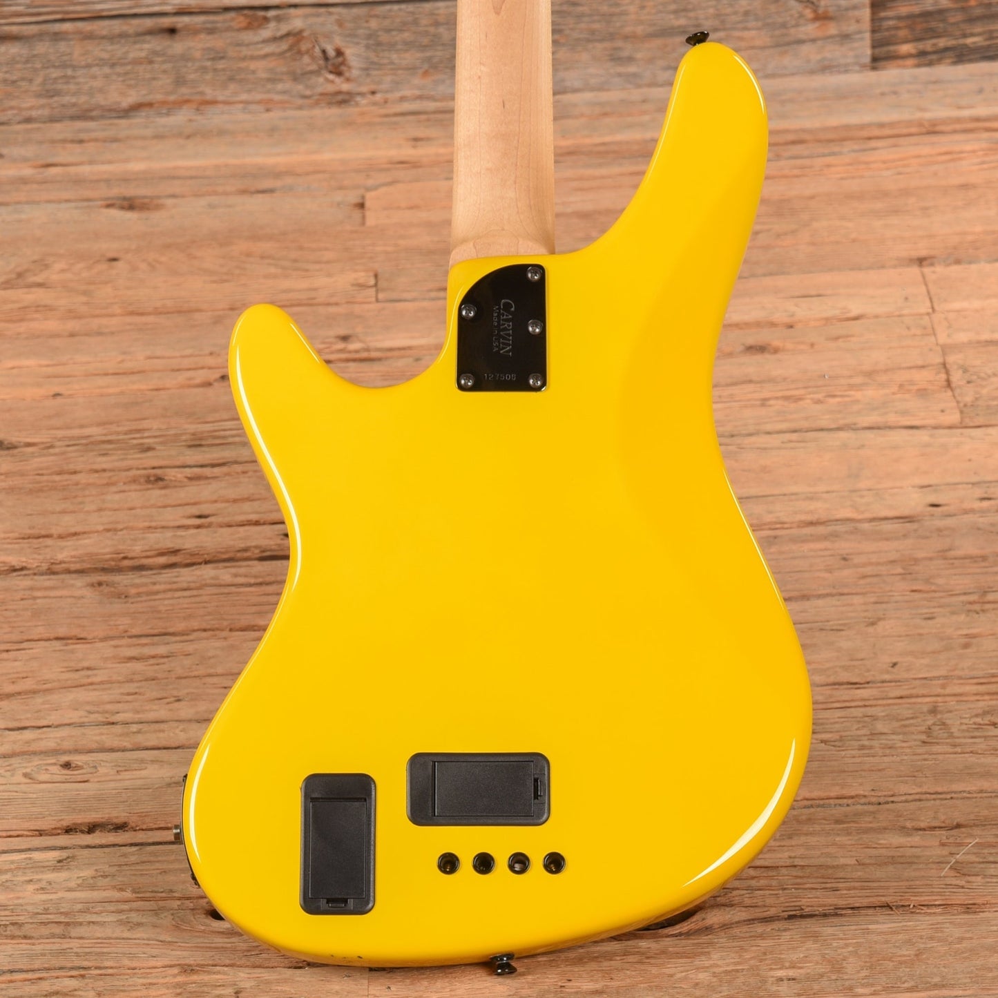 Carvin JB4000 Yellow