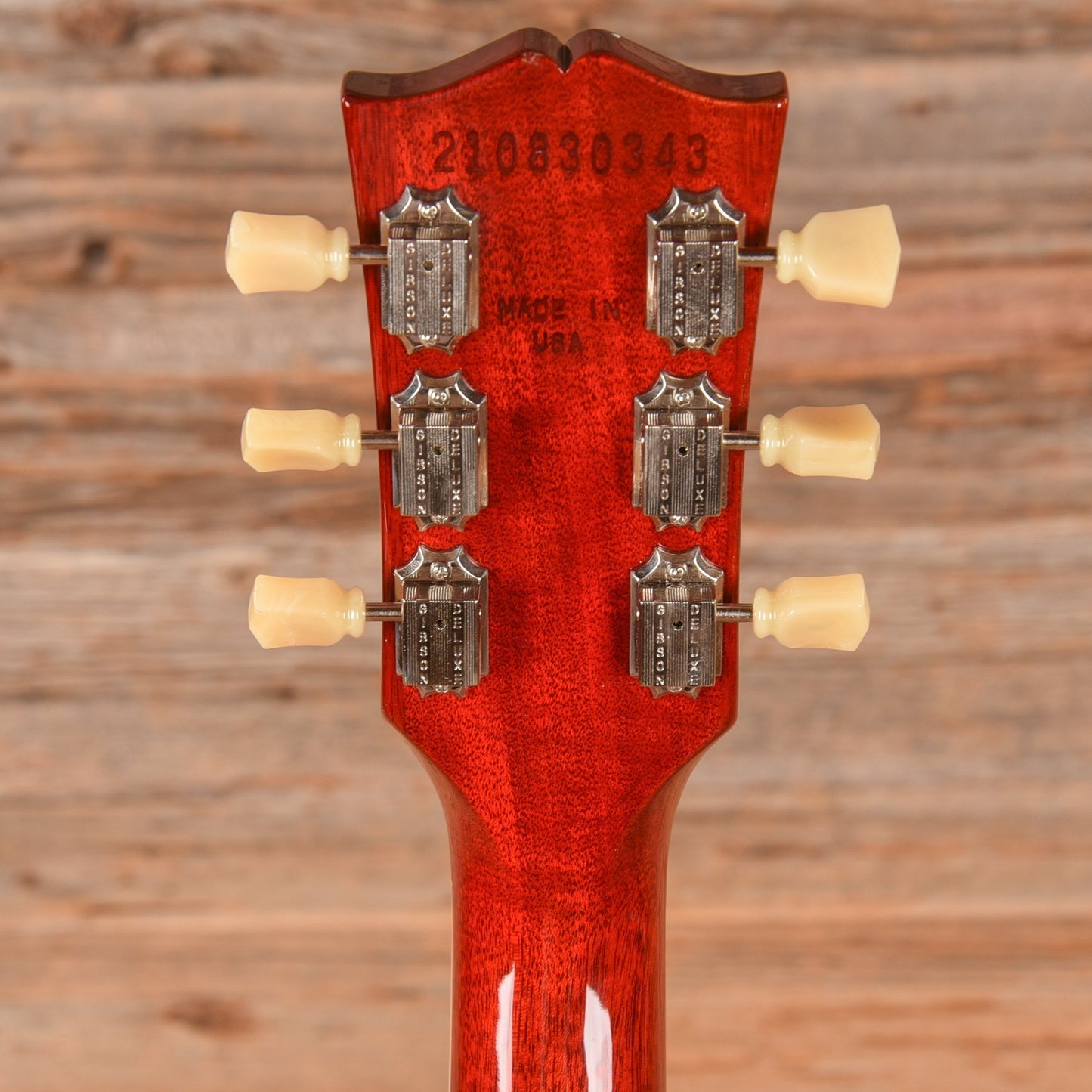 Gibson Les Paul Standard '50s Iced Tea Burst 2023