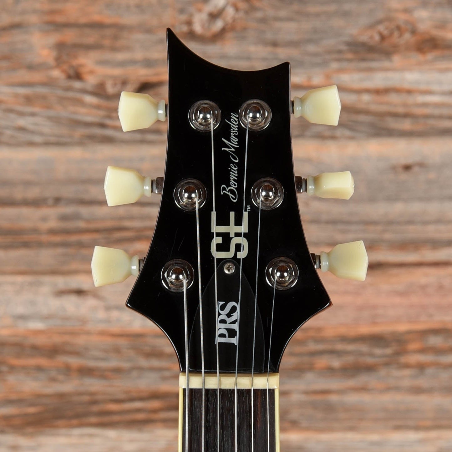 PRS SE Bernie Marsden Sunburst