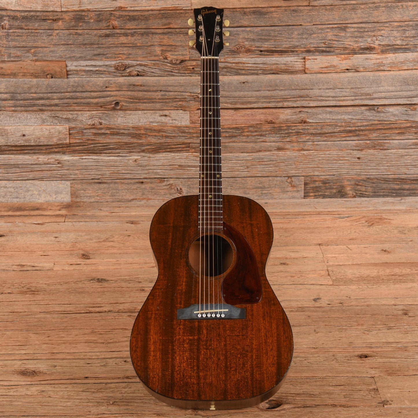 Gibson LG-0 Natural 1964