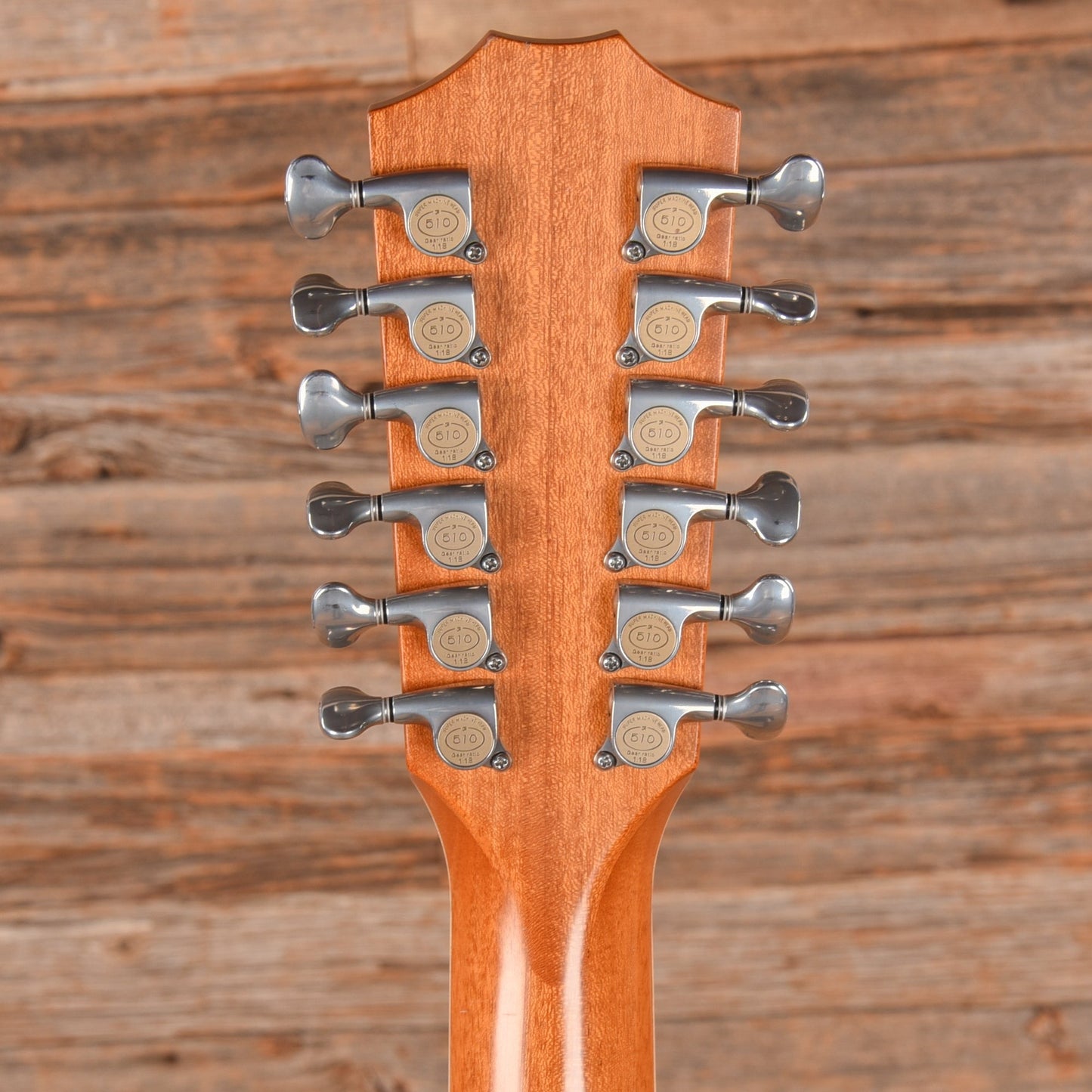 Taylor 858 Dlx Natural 2017