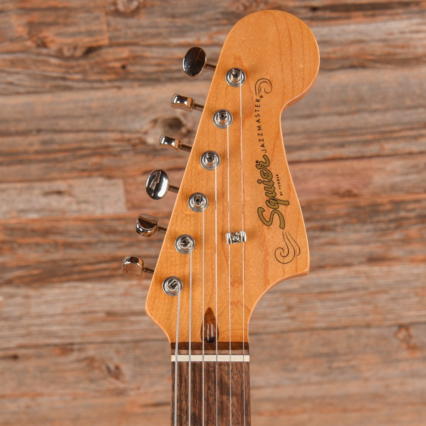 Squier Classic Vibe '60s Jazzmaster Daphne Blue 2023