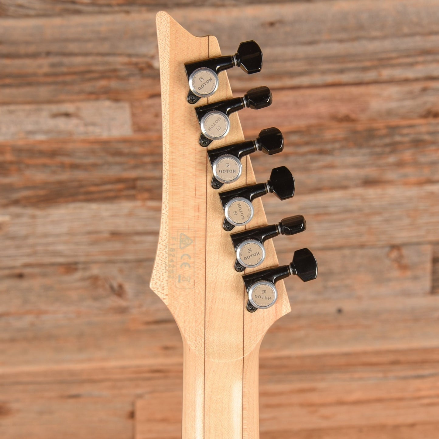 Ibanez RG521 Genesis Collection Jewel Blue 2017