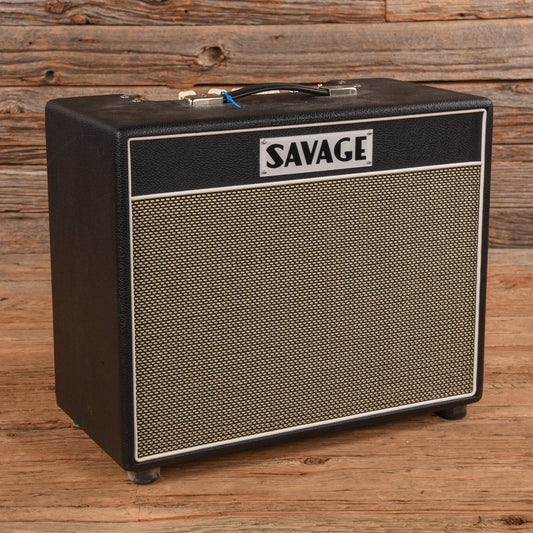 Savage Macht 12 12-Watt 1x12" Guitar Combo Amp