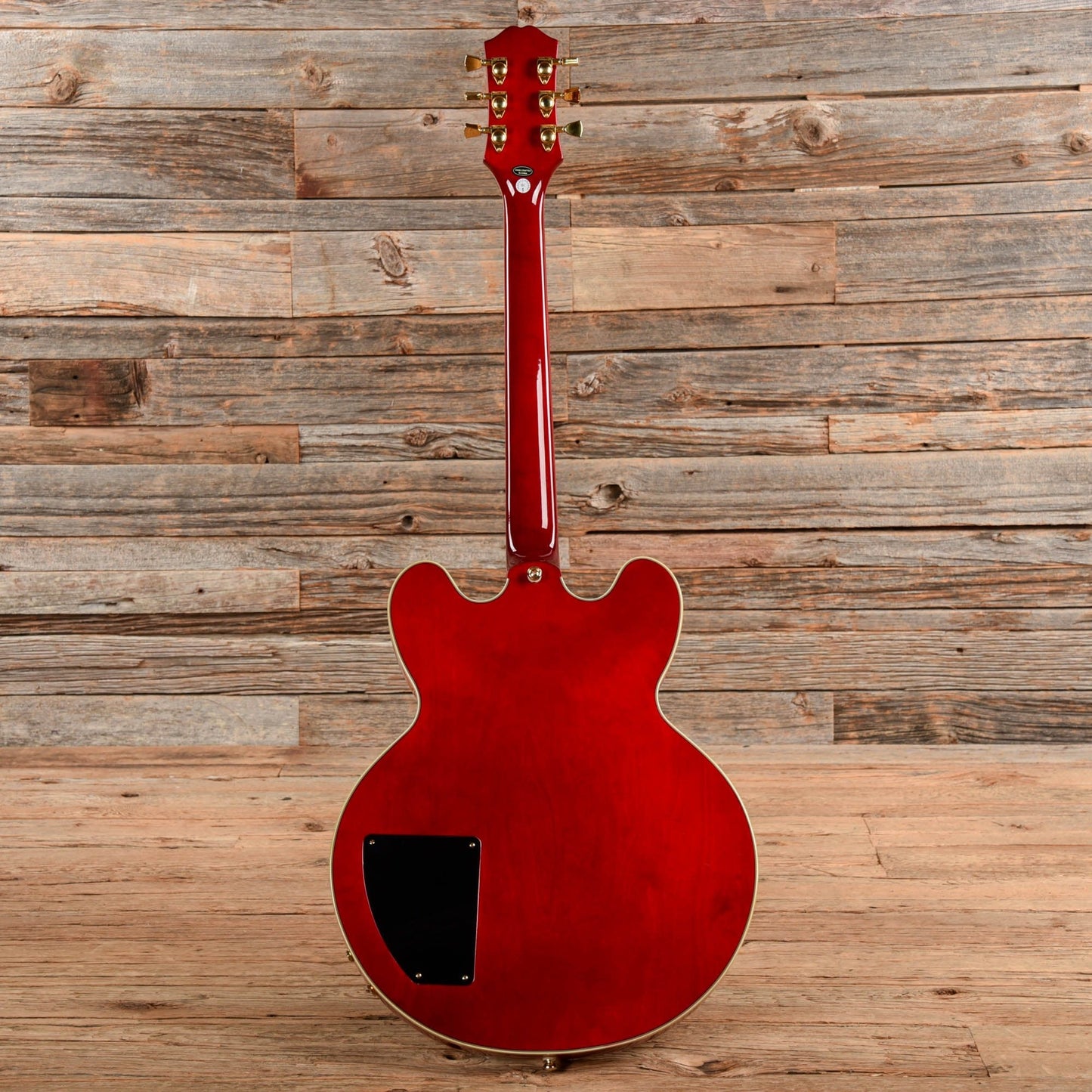 Epiphone B.B. King Lucille Cherry 2021