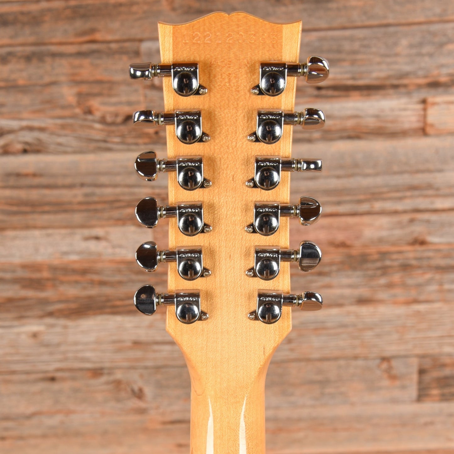 Gibson Les Paul 12 String Goldtop - Dave Amato of REO Speedwagon