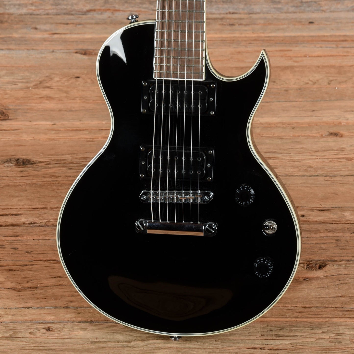 Ibanez ARZ307 Artist Series Black 2011