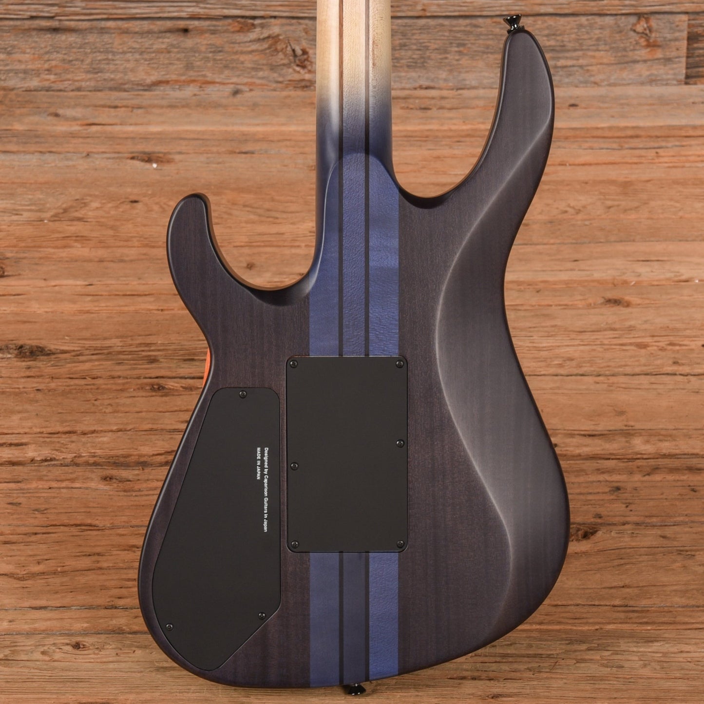 Caparison TAT-Special FM Blue Berry Matt