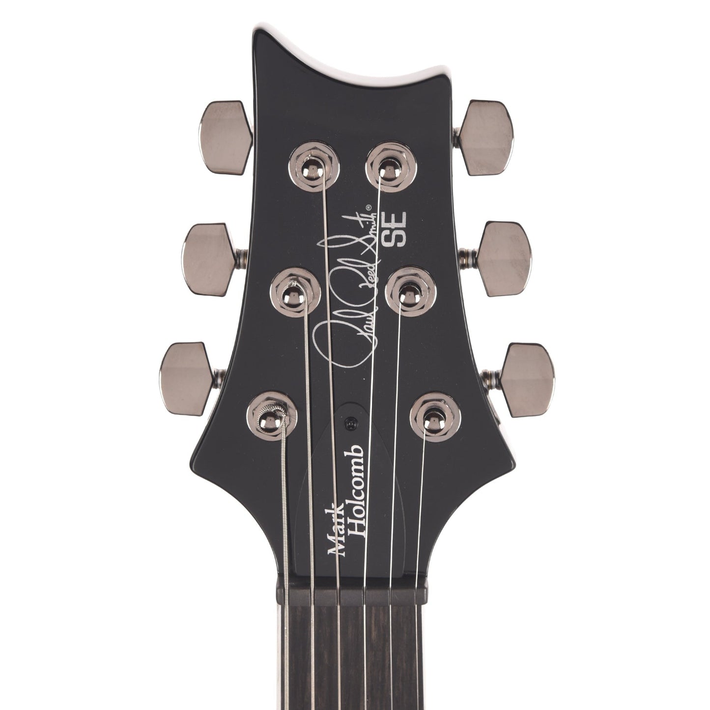 PRS SE Mark Holcomb Holcomb Blue Burst