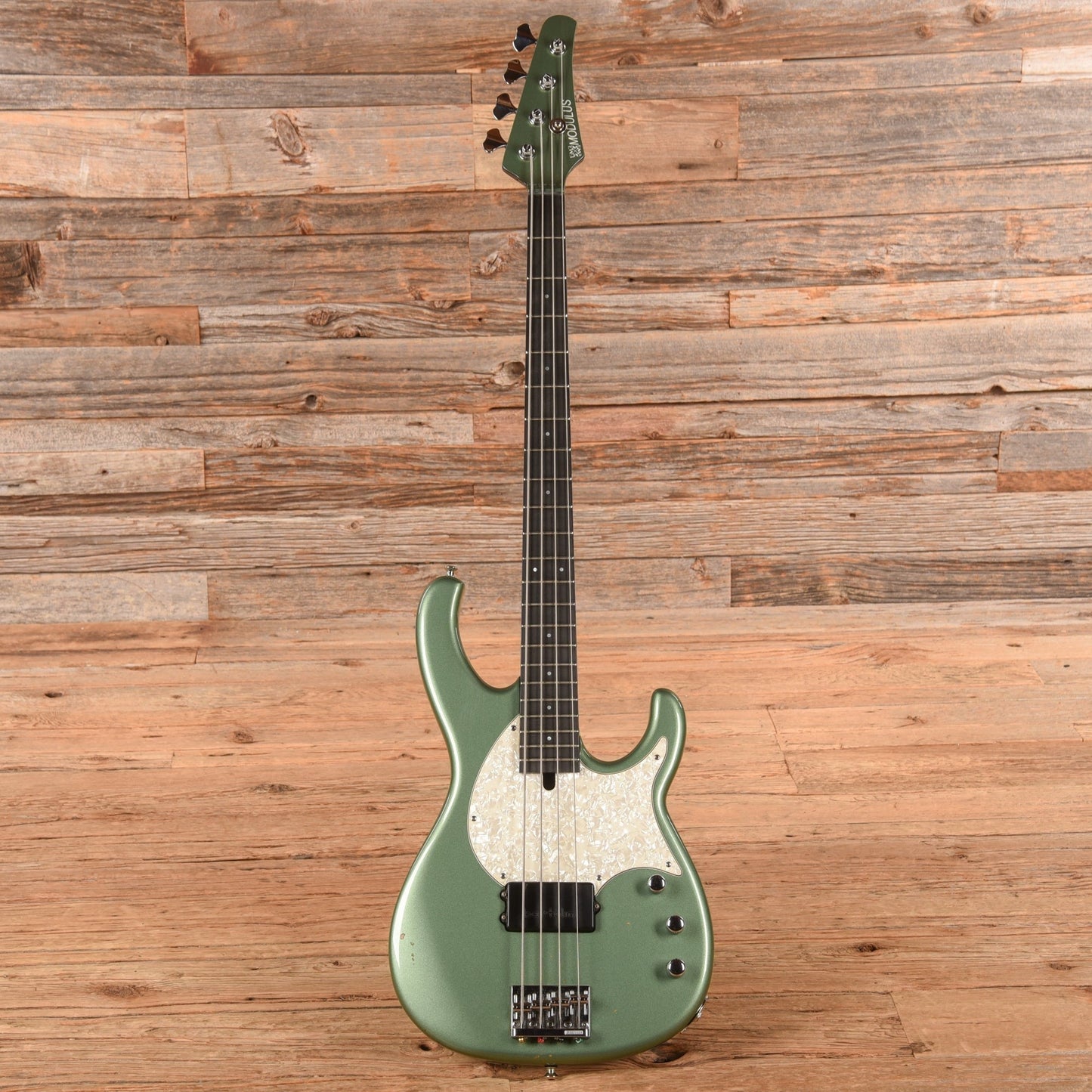 Modulus FB4 Metallic Green