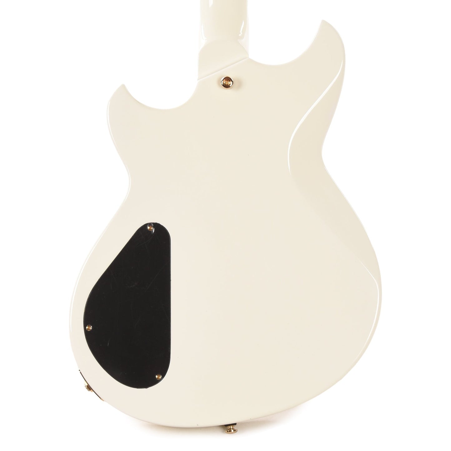 Reverend Kyle Shutt II Ice White Electric Guitar