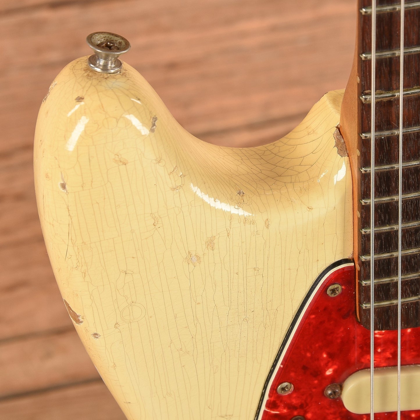 Fender Duo Sonic II White 1966