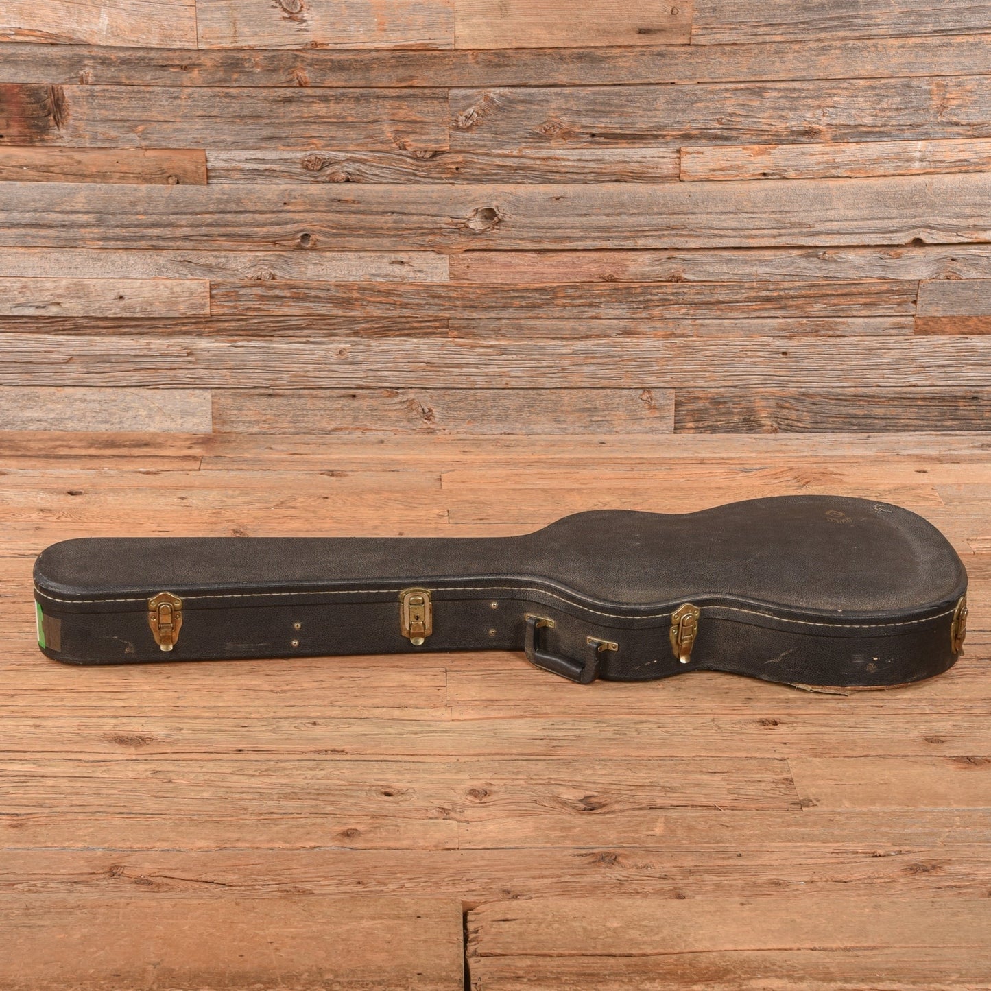 Epiphone Rivoli Sunburst 1960s