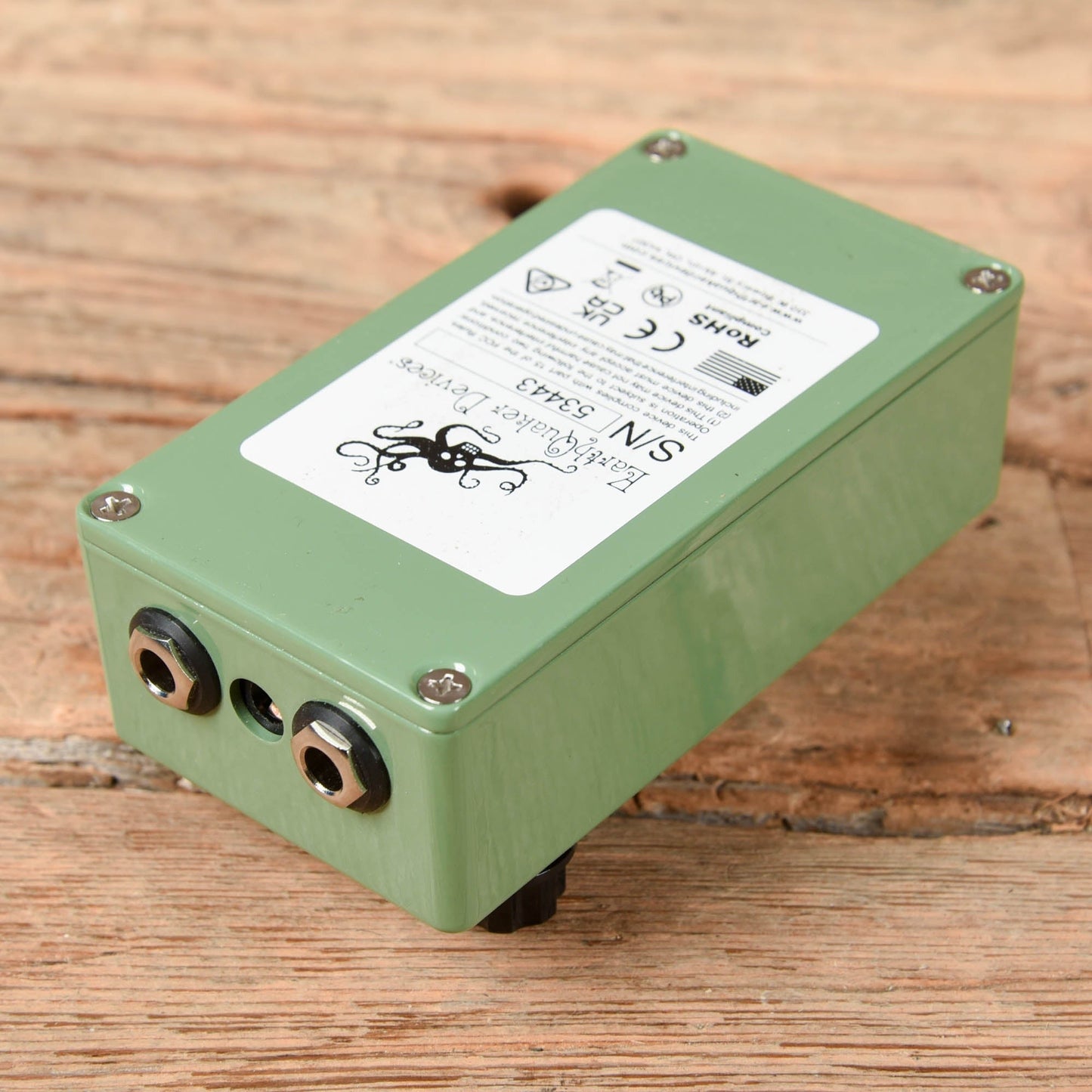 Earthquaker Devices Plumes