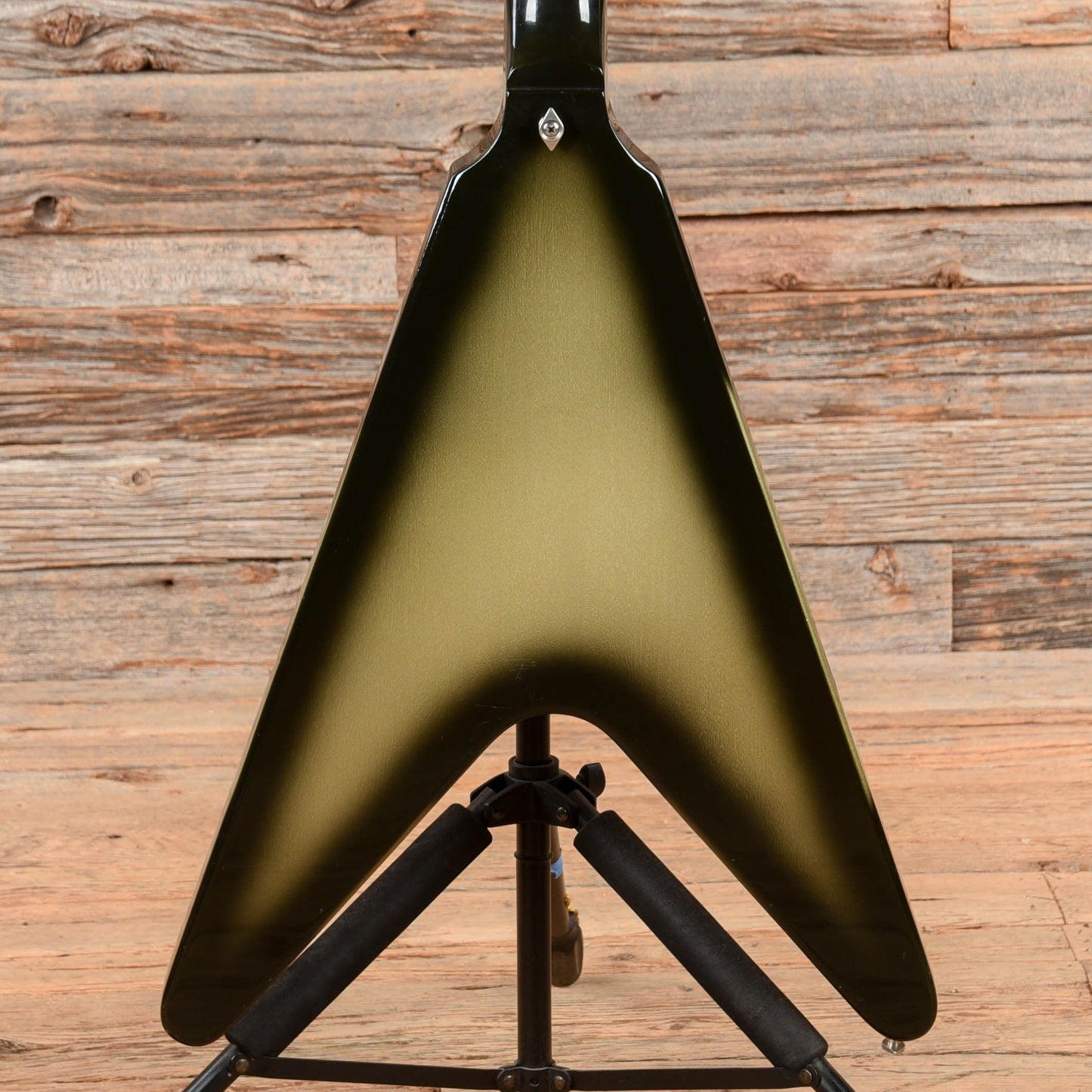 Gibson Flying V Silverburst 1982