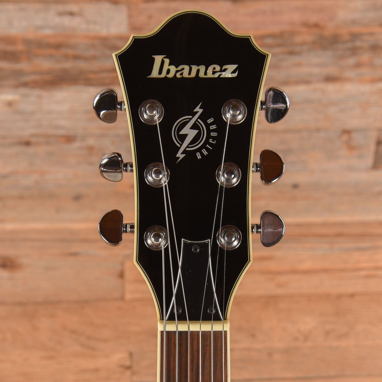 Ibanez AS73 Artcore Transparent Cherry Red 2006
