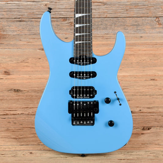 Jackson American Series Soloist SL3 Riviera Blue 2023