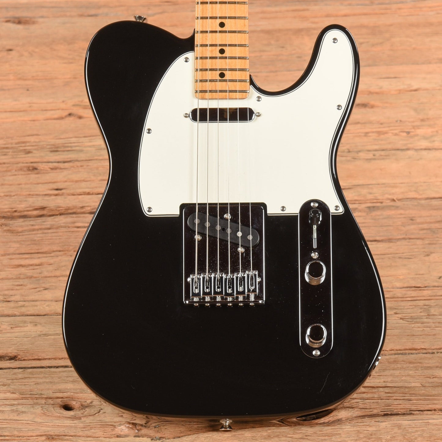 Fender Player II Telecaster Black 2024