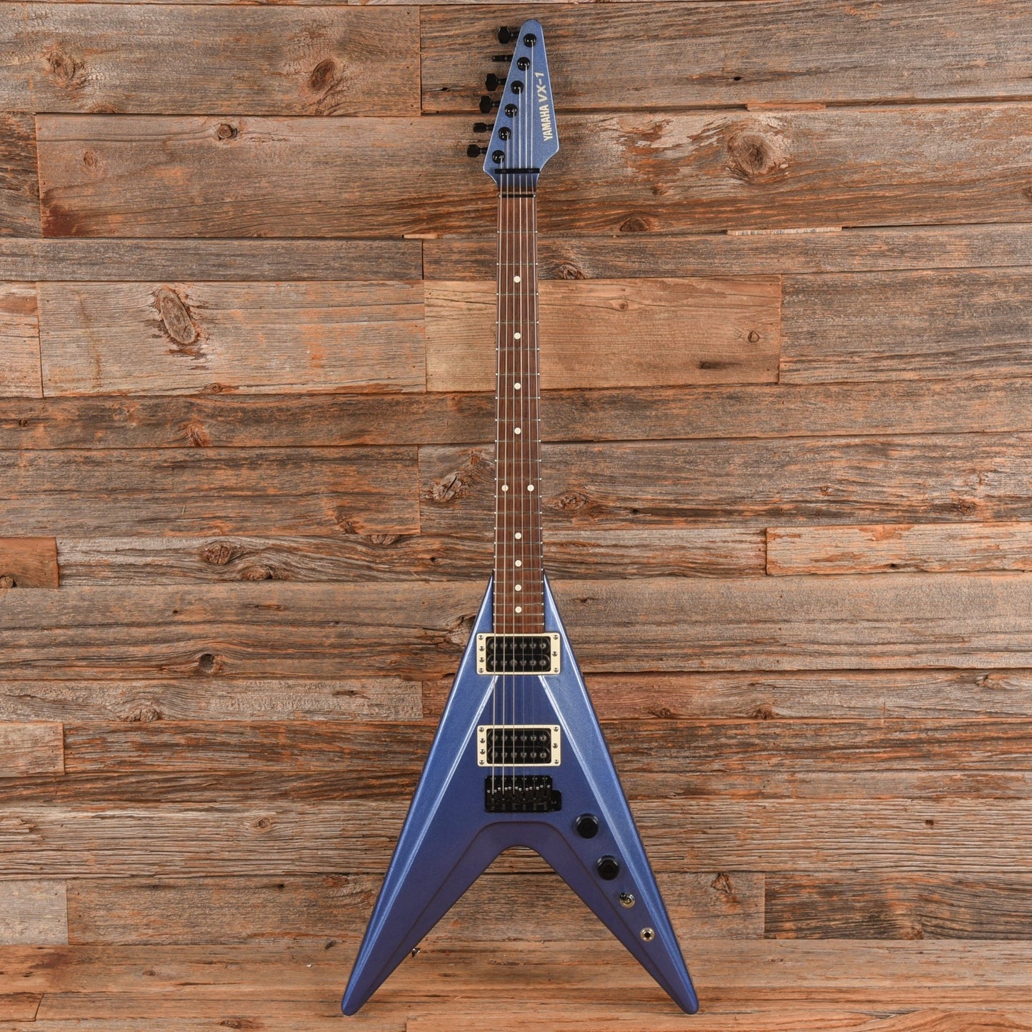 Yamaha VX-1 Blue 1985
