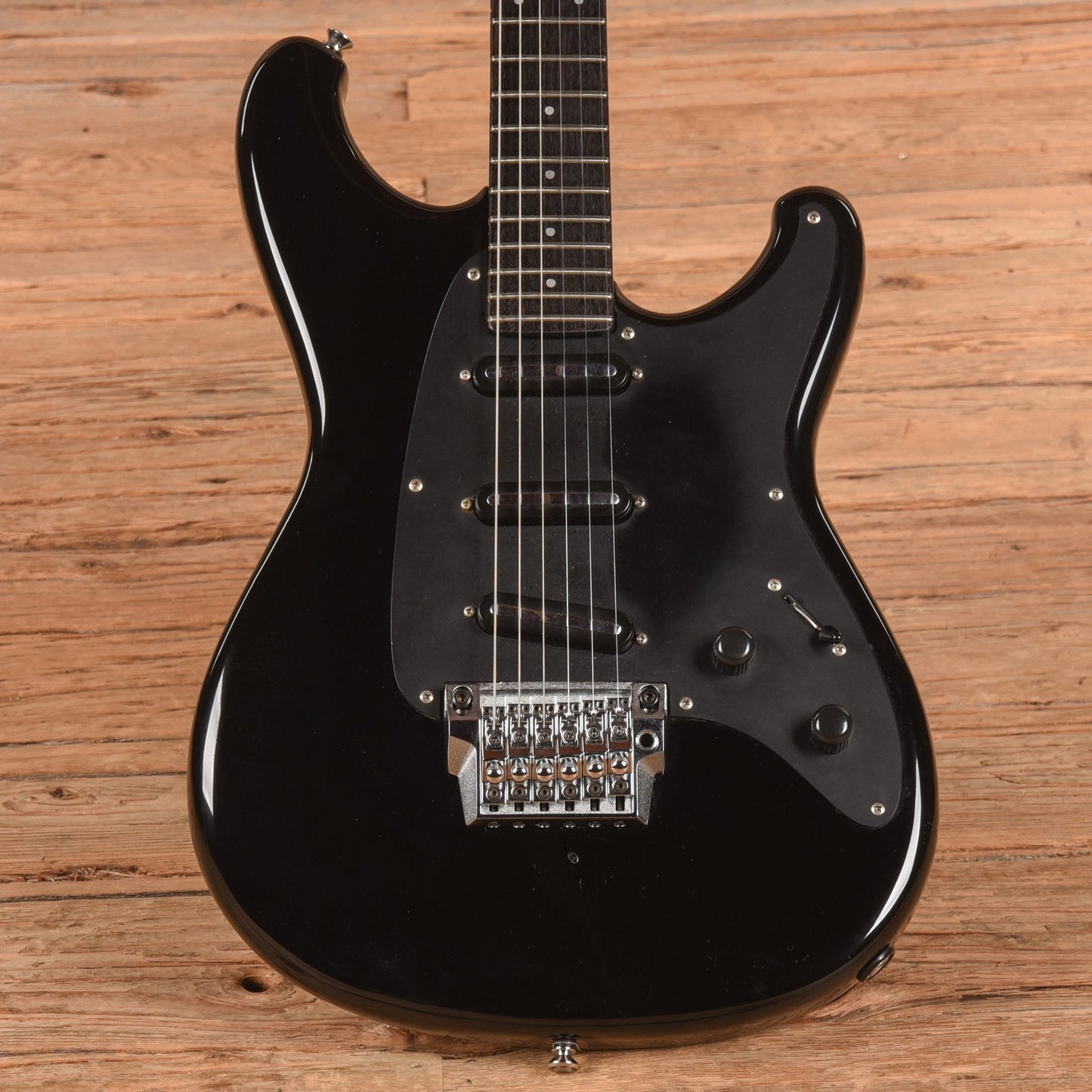 Ibanez RS430 Roadstar II Black 1985