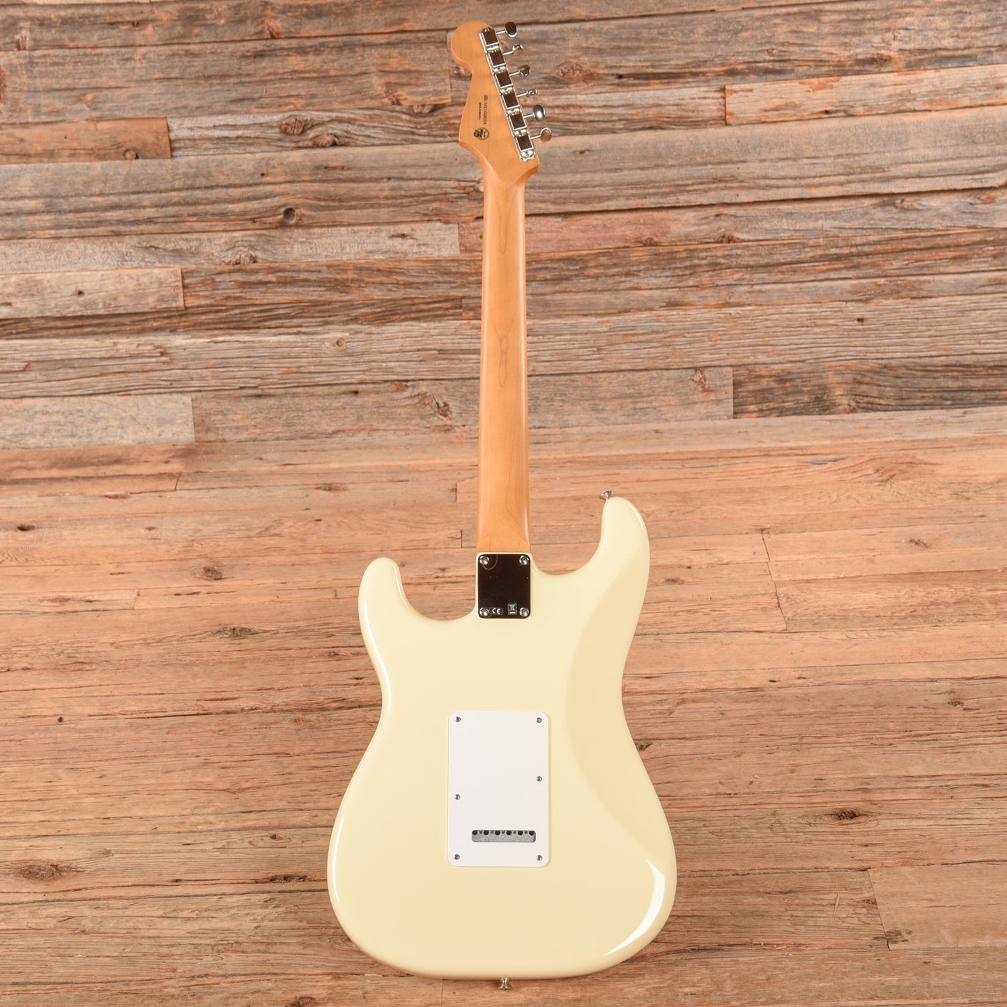Fender Vintera 60s Modified Stratocaster Olympic White 2021