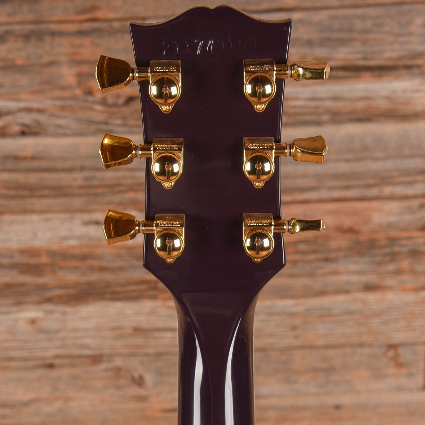 Gibson ES-335 Supreme Blueberry Burst 2024