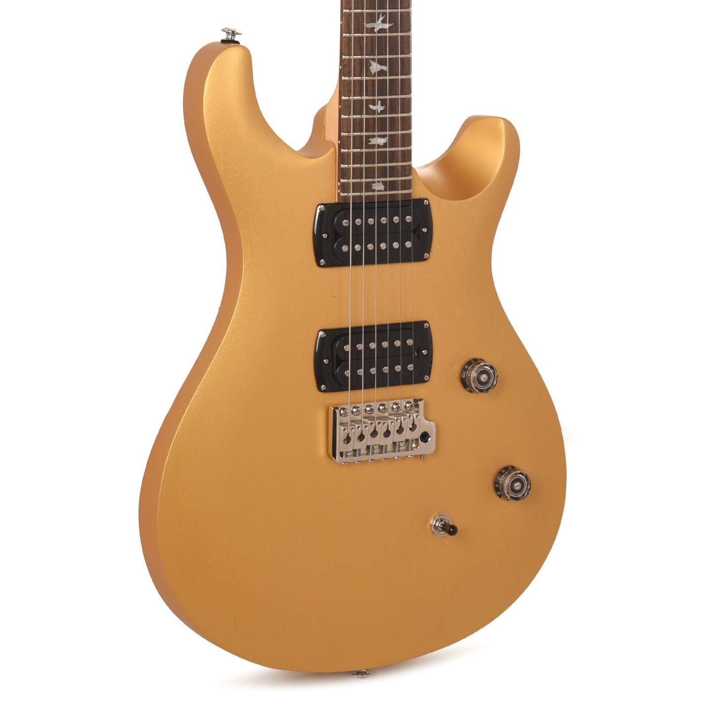 PRS SE CE 24 Standard Satin Metallic Gold