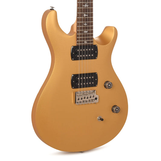 PRS SE CE 24 Standard Satin Metallic Gold