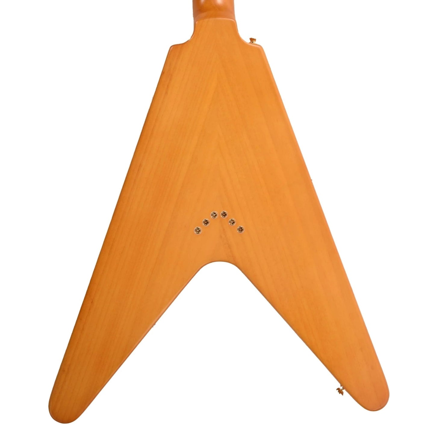 Epiphone 1958 Korina Flying V Aged Natural