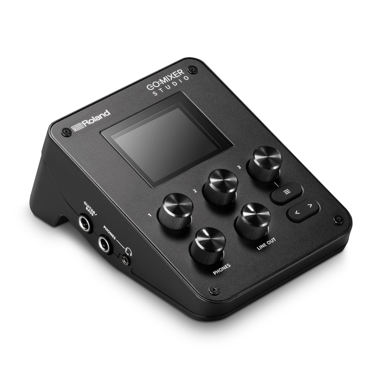 Roland GO:MIXER STUDIO Streaming Mixer/USB-C Audio Interface