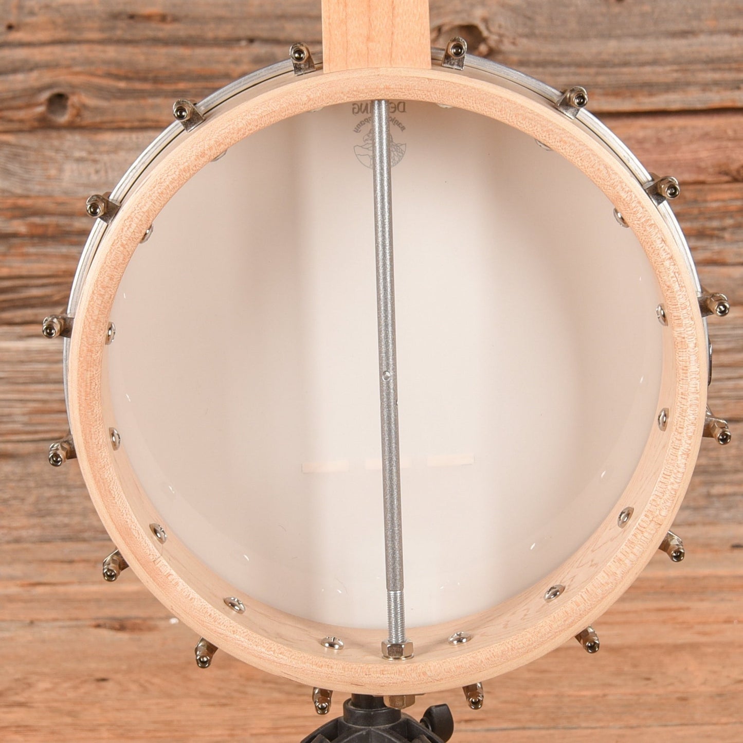 Deering Goodtime Jr. Open Back Banjo
