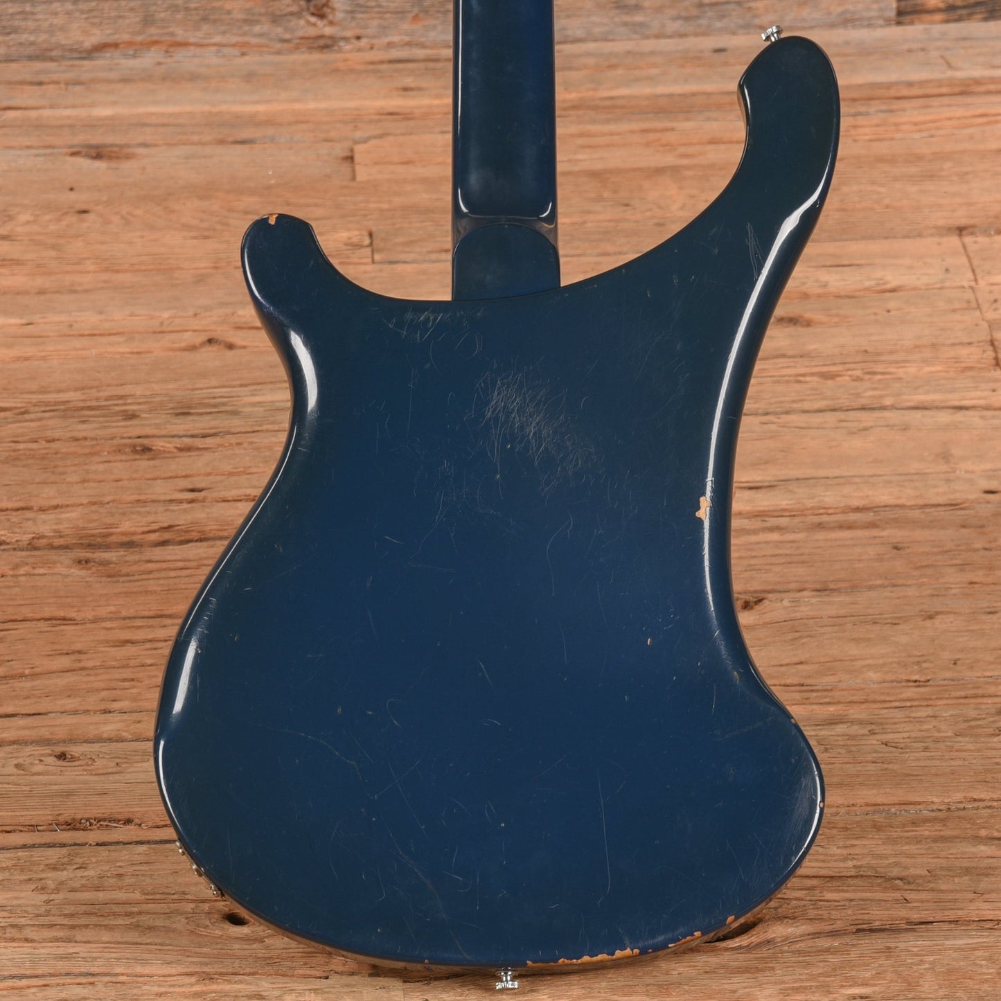 Rickenbacker 4000 Bass Midnight Blue 1980